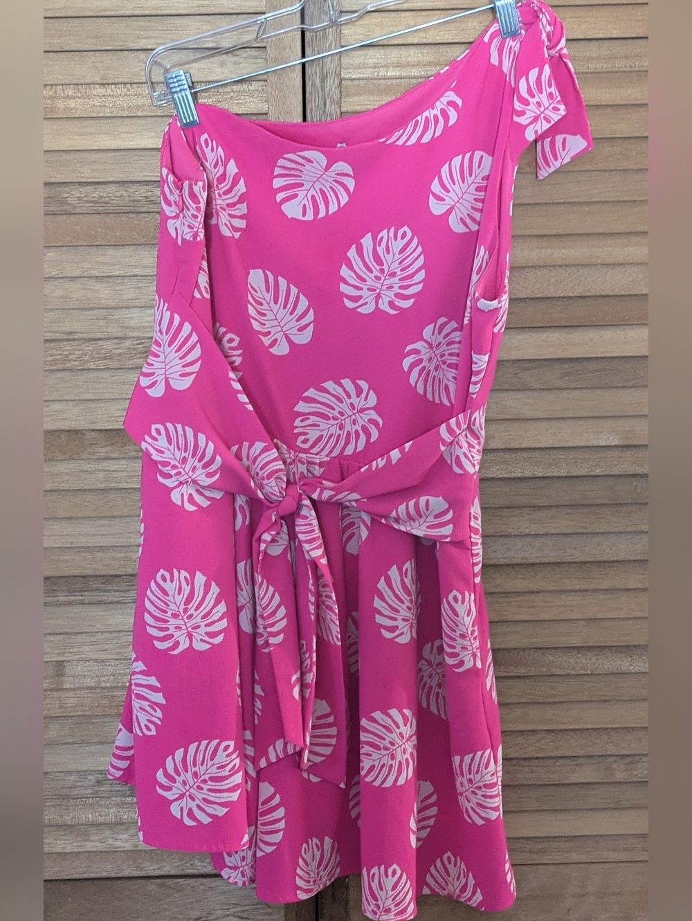Cato One Shoulder Romper